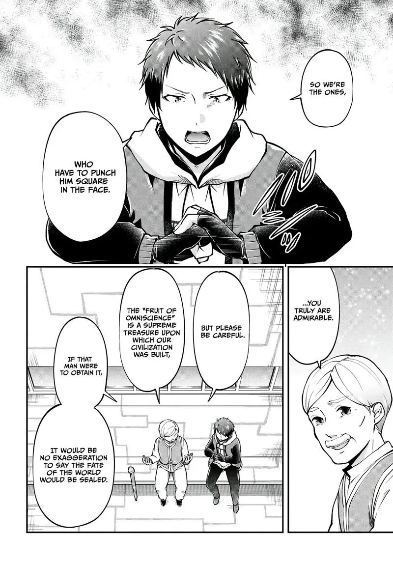 Isekai Cheat Survival Meshi Chapter 68 page 23