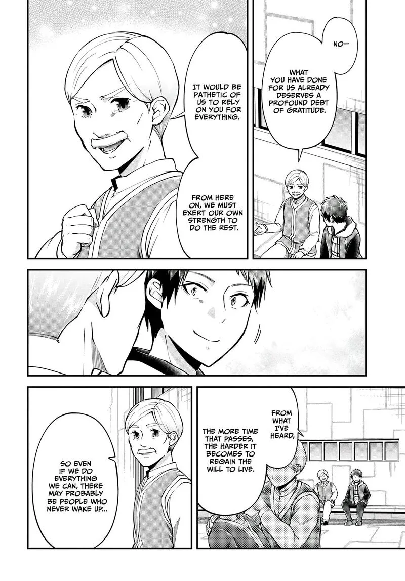 Isekai Cheat Survival Meshi Chapter 68 page 21