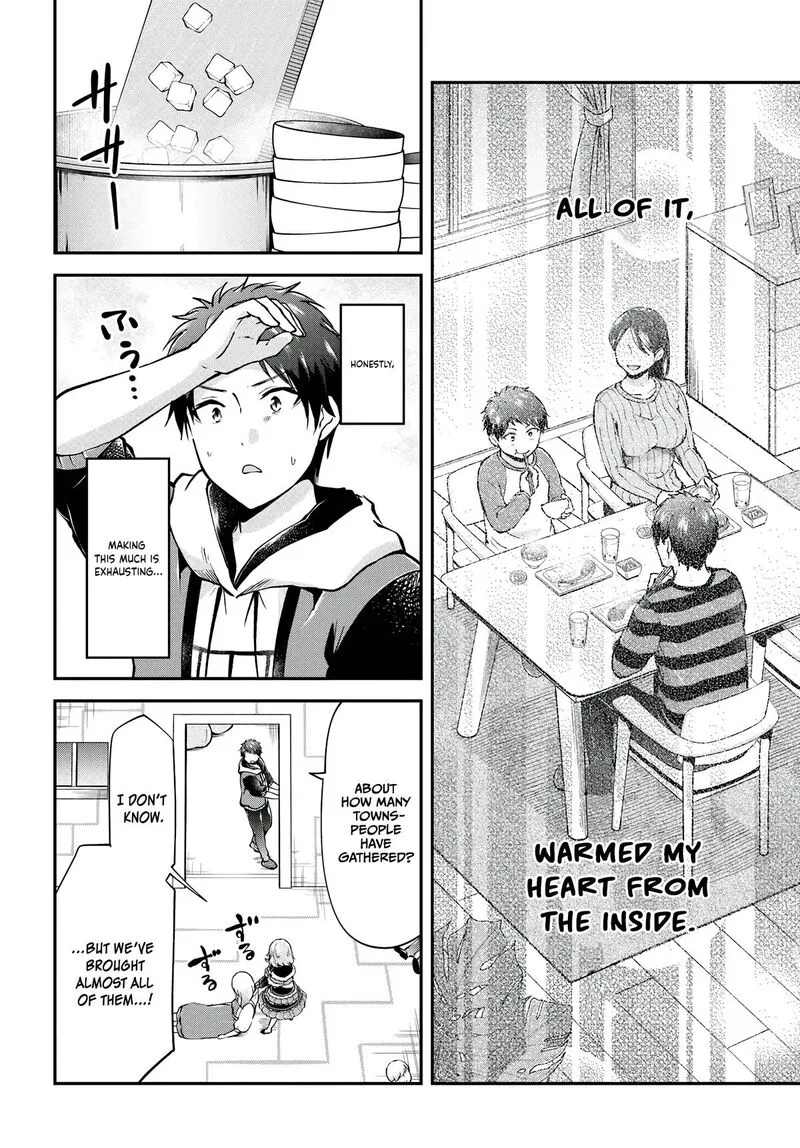 Isekai Cheat Survival Meshi Chapter 68 page 9