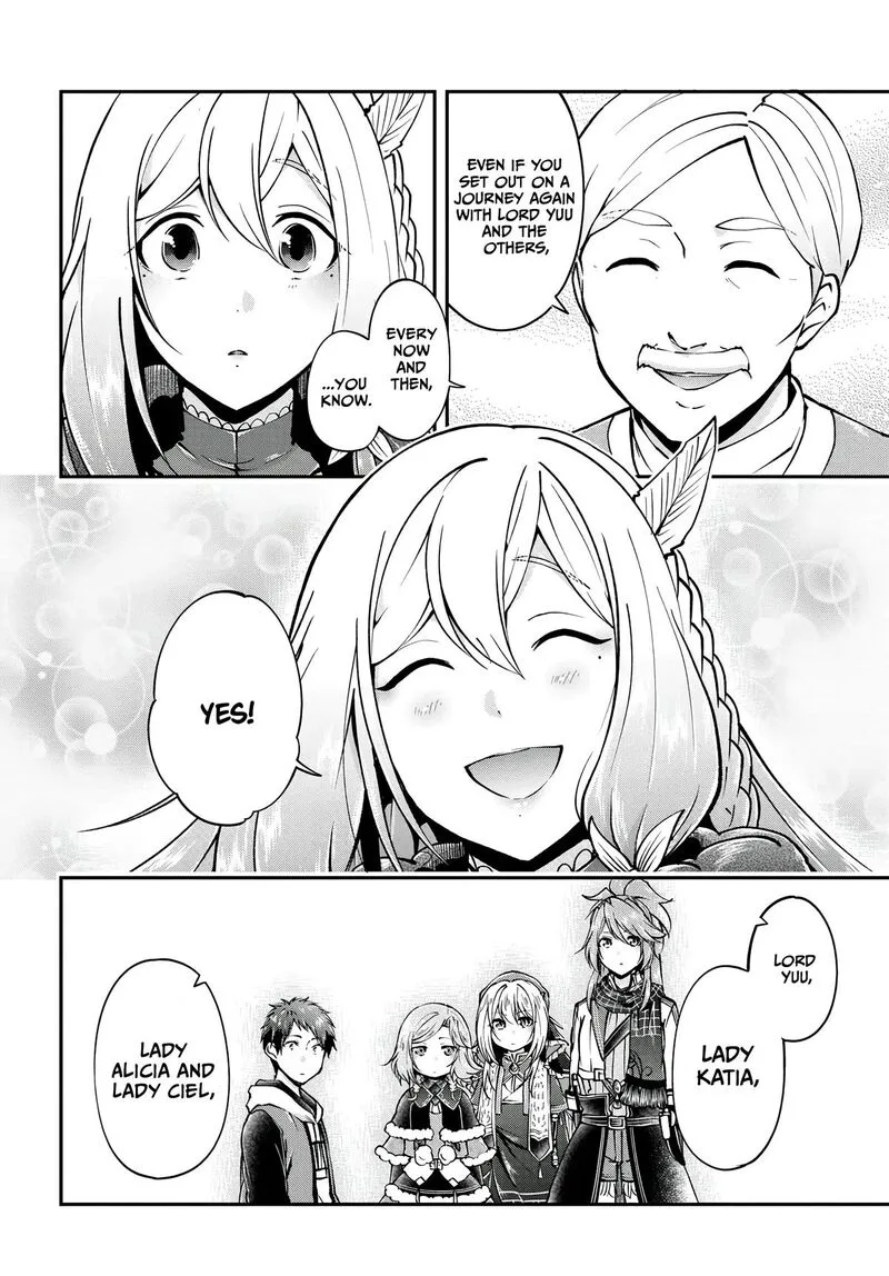 Isekai Cheat Survival Meshi Chapter 68 page 27