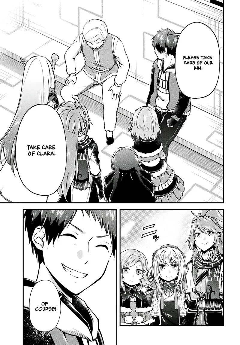 Isekai Cheat Survival Meshi Chapter 68 page 28
