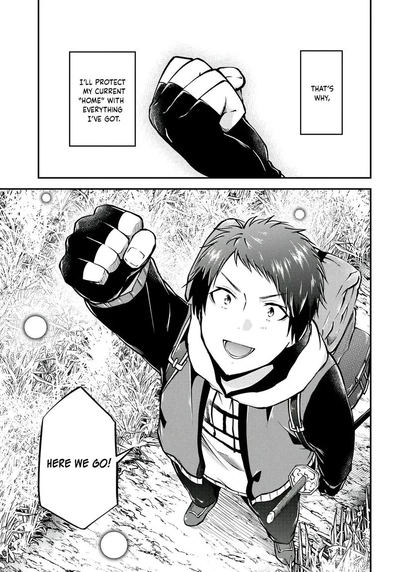 Isekai Cheat Survival Meshi Chapter 68 page 34