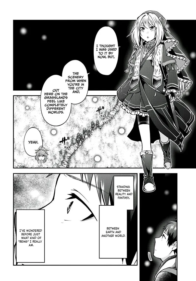 Isekai Cheat Survival Meshi Chapter 68 page 31