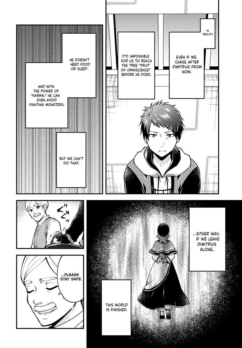 Isekai Cheat Survival Meshi Chapter 68 page 25
