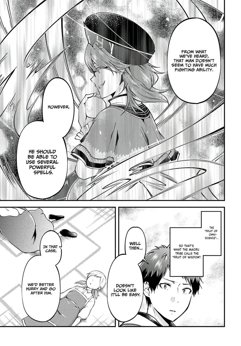 Isekai Cheat Survival Meshi Chapter 68 page 24