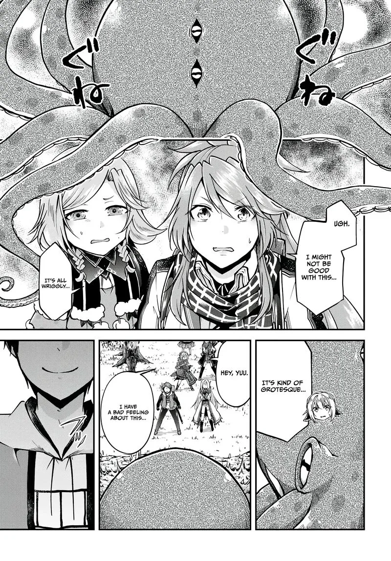 Isekai Cheat Survival Meshi Chapter 69 page 8