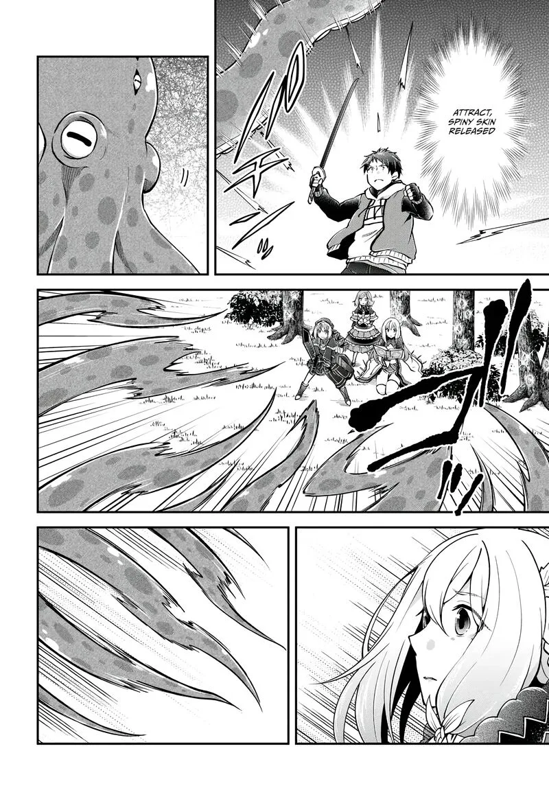 Isekai Cheat Survival Meshi Chapter 69 page 19