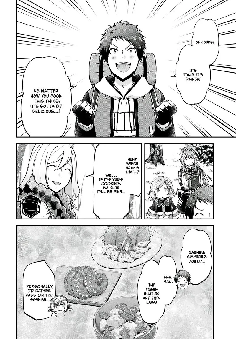Isekai Cheat Survival Meshi Chapter 69 page 9
