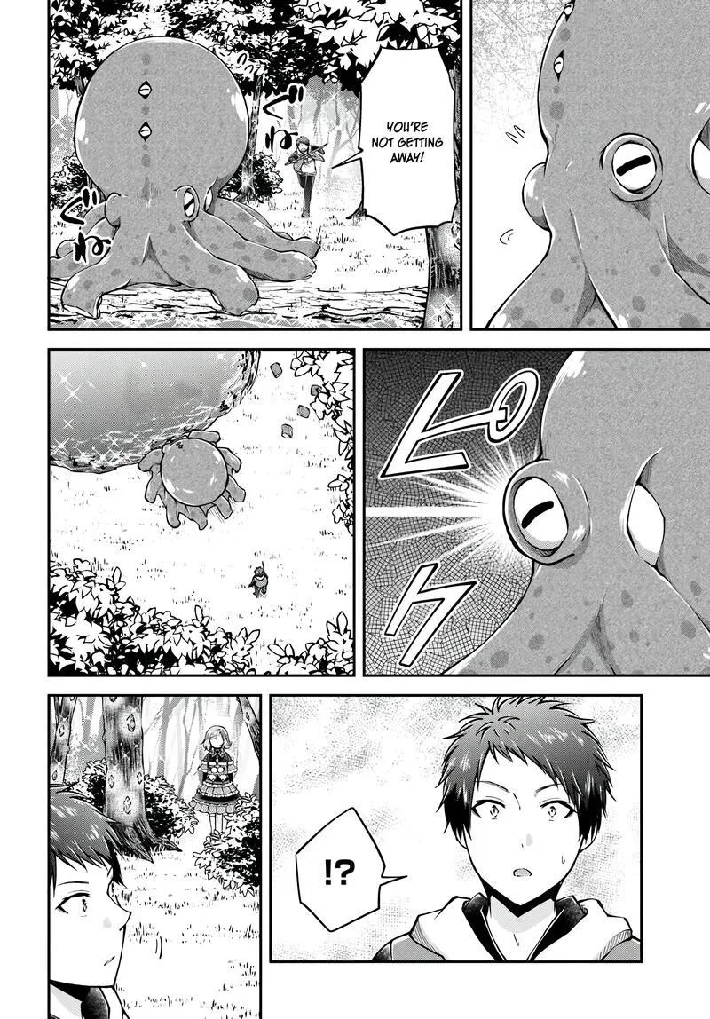 Isekai Cheat Survival Meshi Chapter 69 page 21