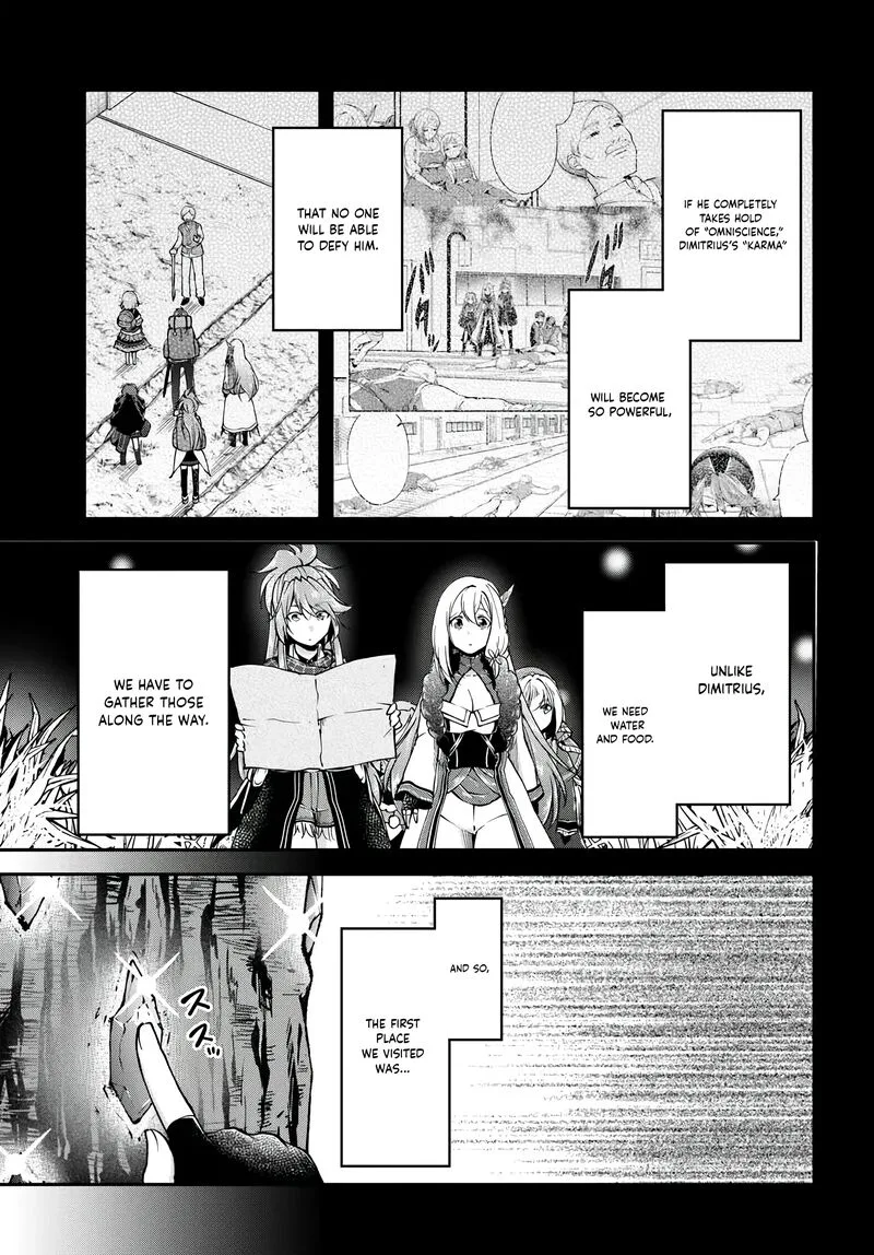 Isekai Cheat Survival Meshi Chapter 69 page 4