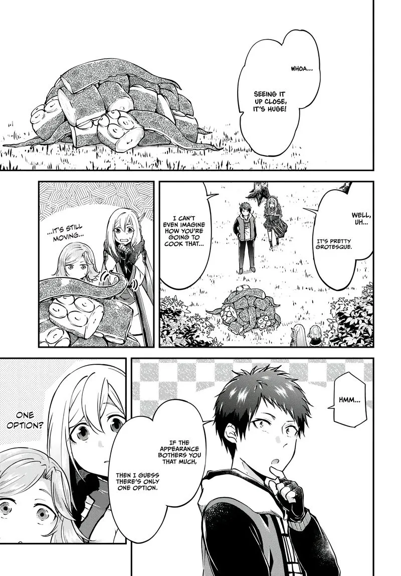 Isekai Cheat Survival Meshi Chapter 69 page 24