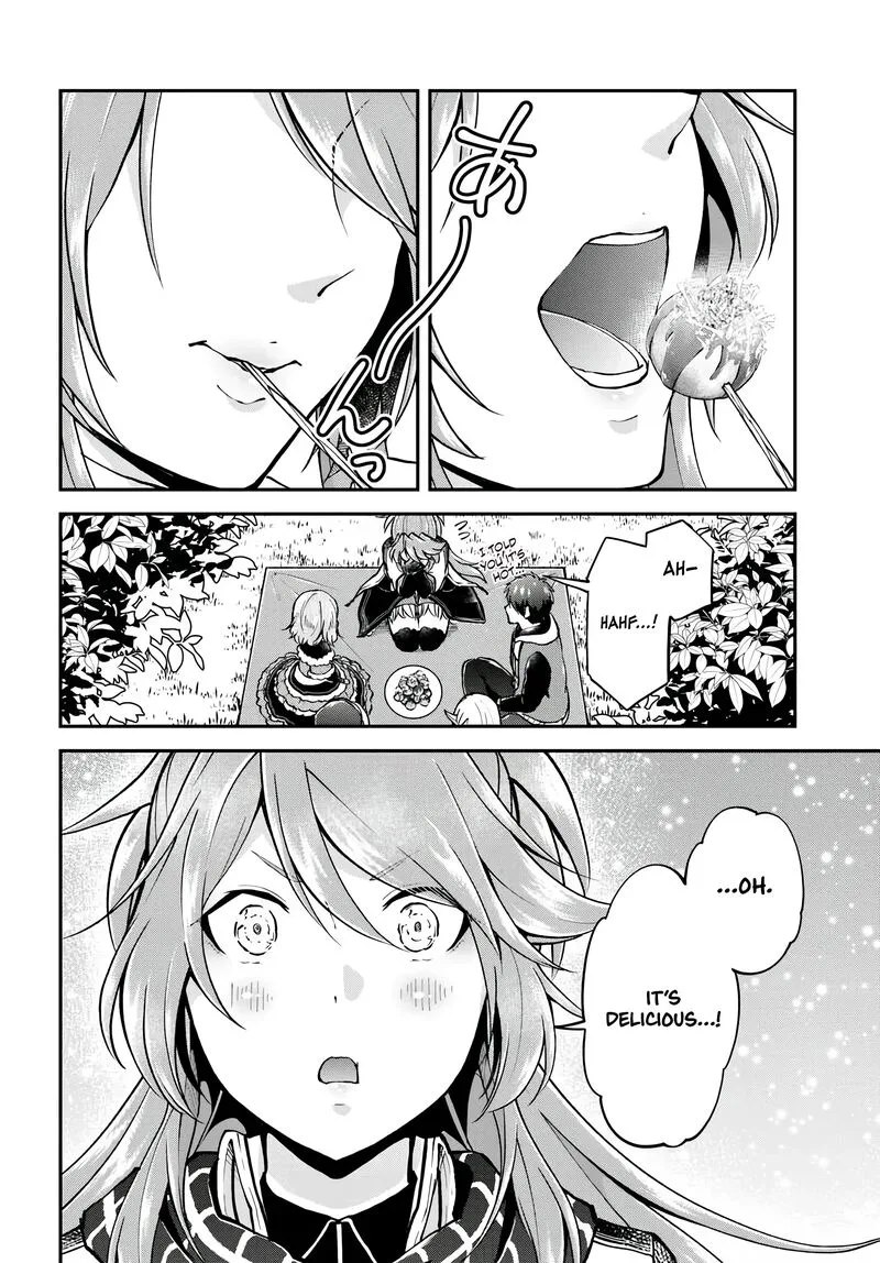 Isekai Cheat Survival Meshi Chapter 69 page 31