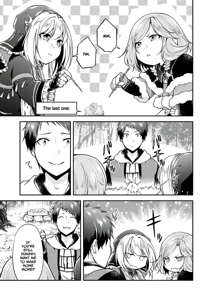 Isekai Cheat Survival Meshi Chapter 69 page 34