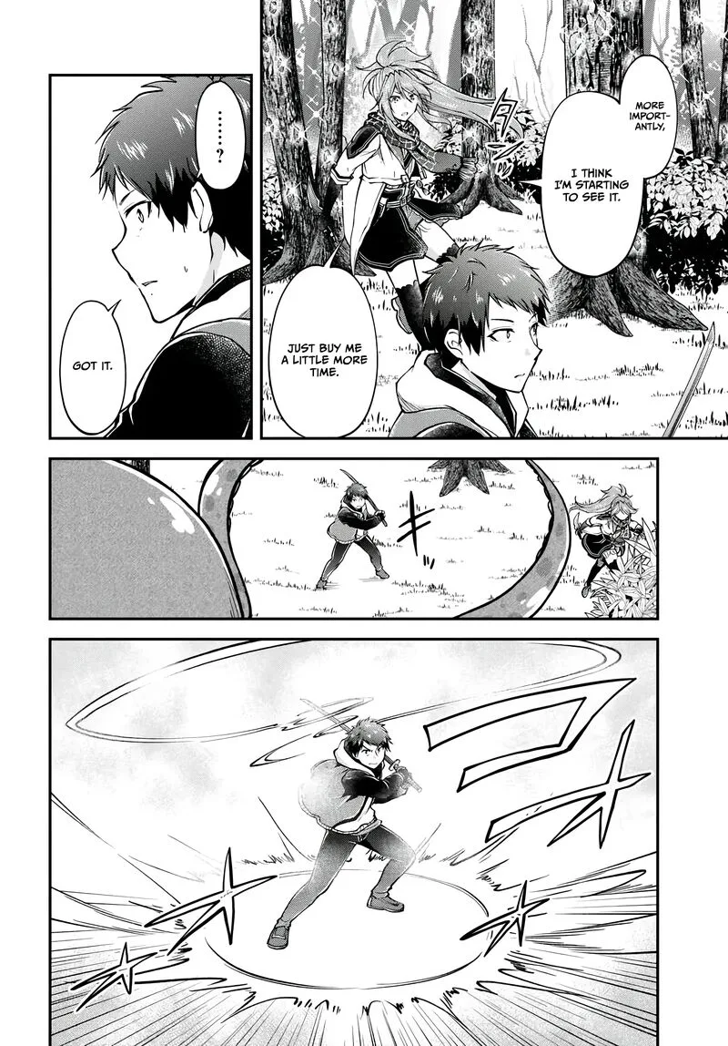 Isekai Cheat Survival Meshi Chapter 69 page 15