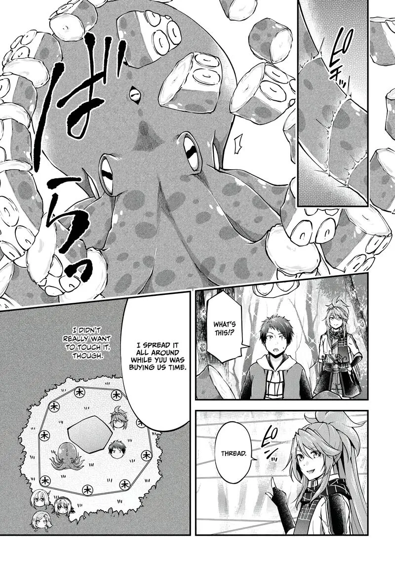 Isekai Cheat Survival Meshi Chapter 69 page 20