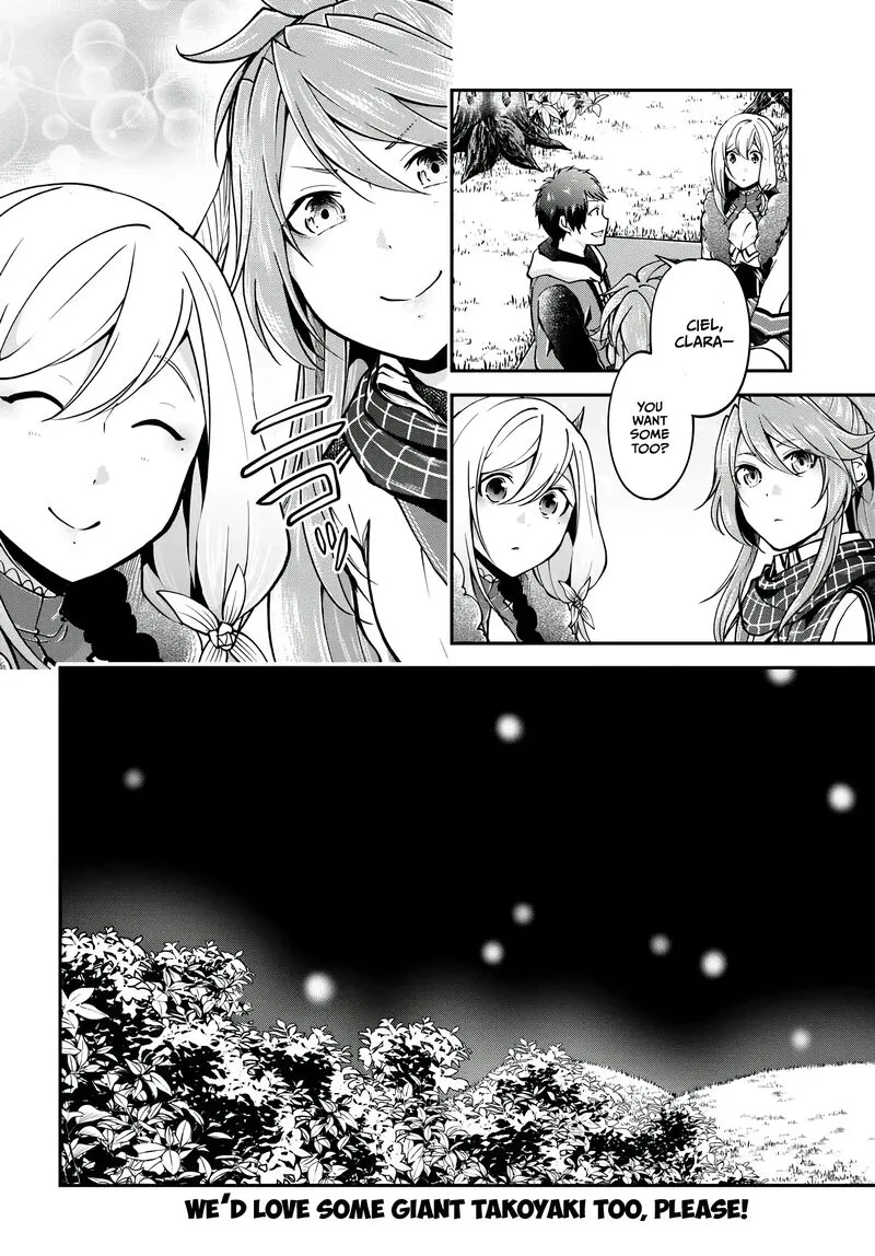 Isekai Cheat Survival Meshi Chapter 69 page 35