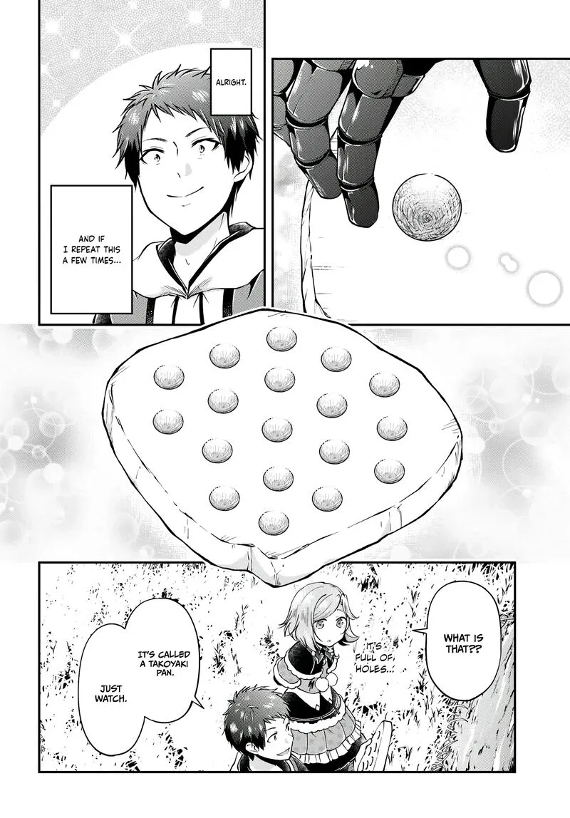 Isekai Cheat Survival Meshi Chapter 69 page 27