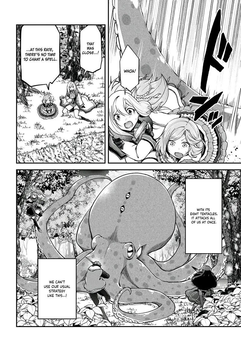 Isekai Cheat Survival Meshi Chapter 69 page 13