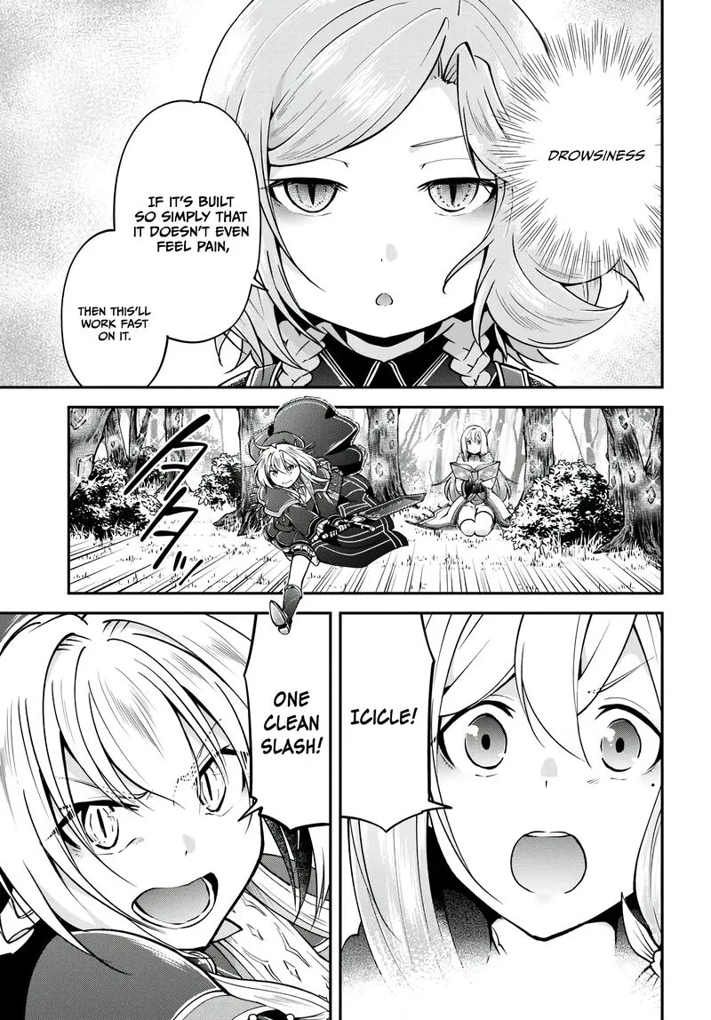 Isekai Cheat Survival Meshi Chapter 69 page 22