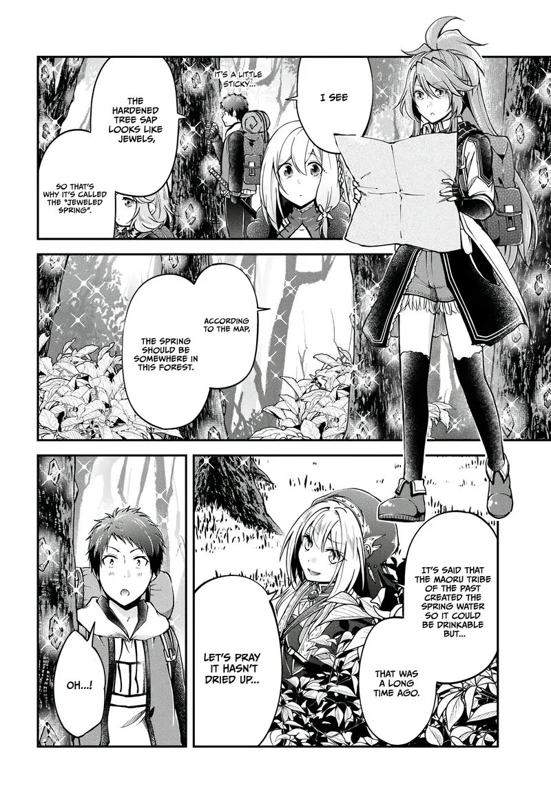 Isekai Cheat Survival Meshi Chapter 69 page 5