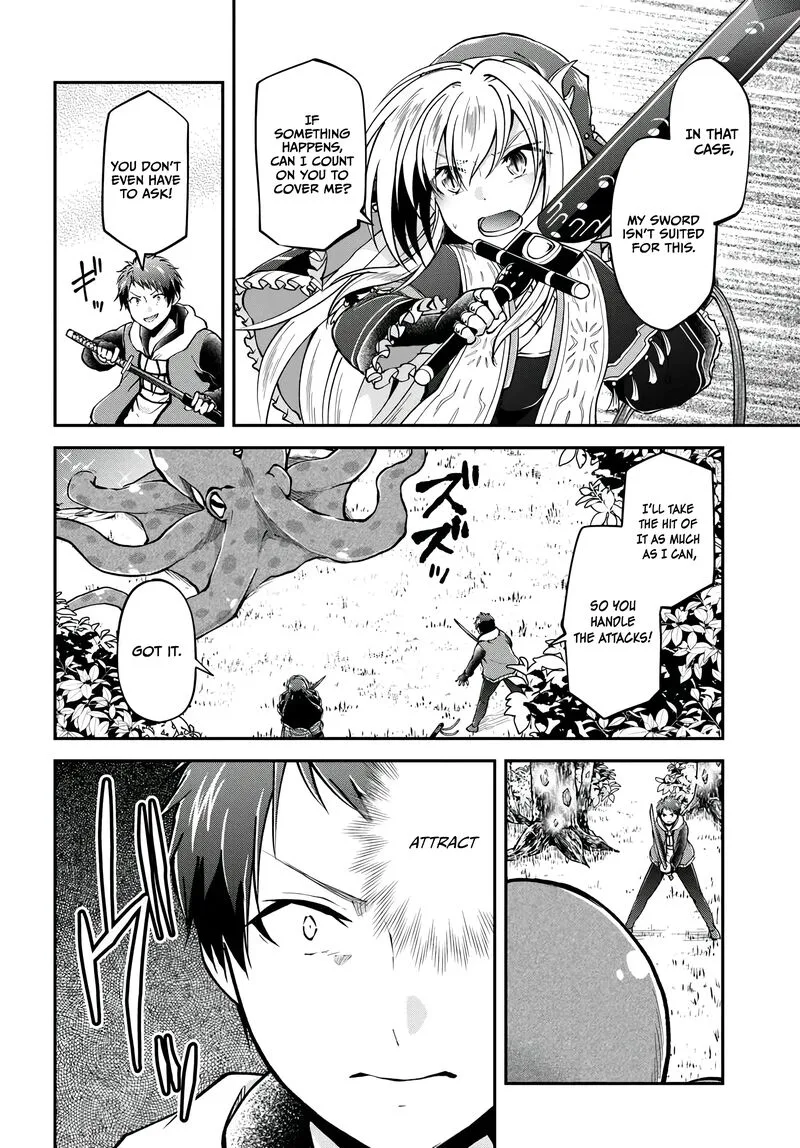 Isekai Cheat Survival Meshi Chapter 69 page 11