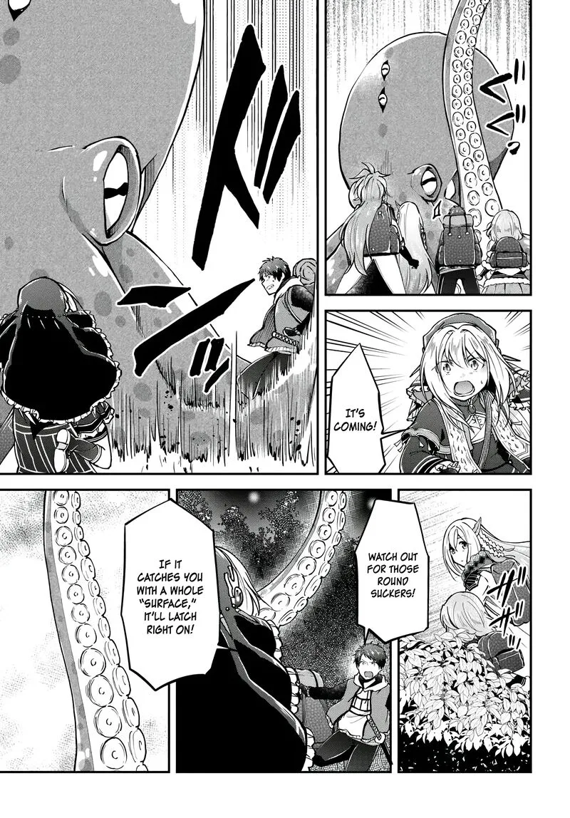 Isekai Cheat Survival Meshi Chapter 69 page 10