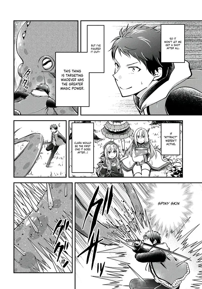 Isekai Cheat Survival Meshi Chapter 69 page 17