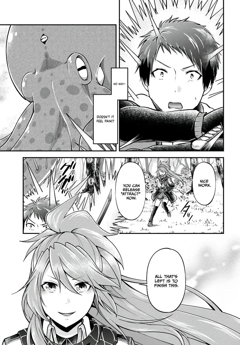 Isekai Cheat Survival Meshi Chapter 69 page 18