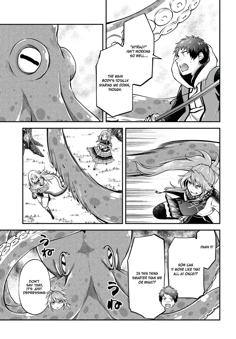 Isekai Cheat Survival Meshi Chapter 69 page 14