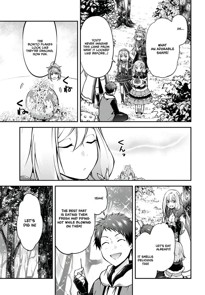 Isekai Cheat Survival Meshi Chapter 69 page 30