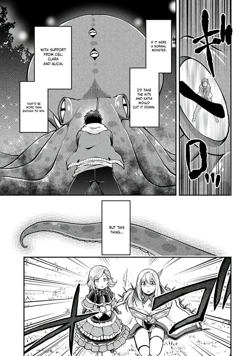 Isekai Cheat Survival Meshi Chapter 69 page 12
