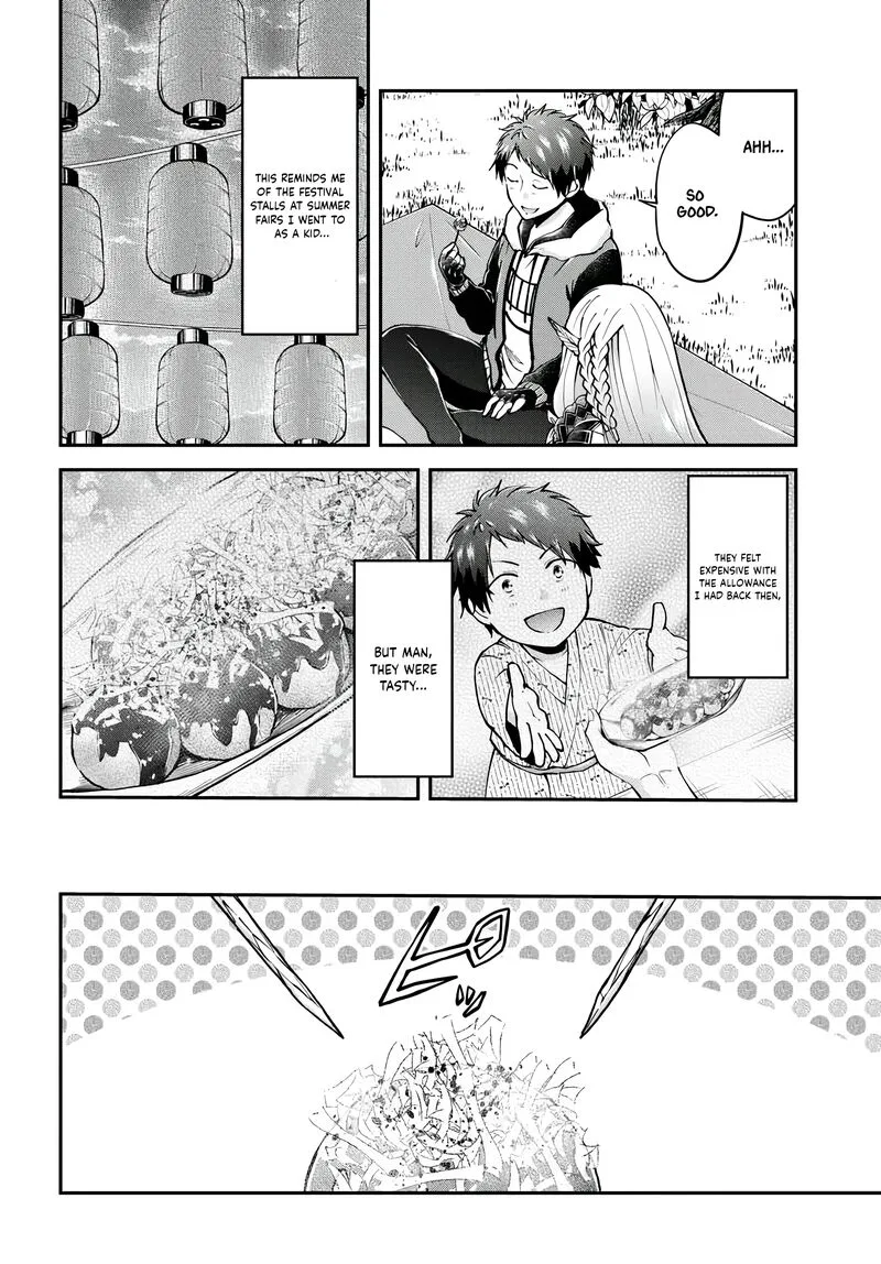 Isekai Cheat Survival Meshi Chapter 69 page 33