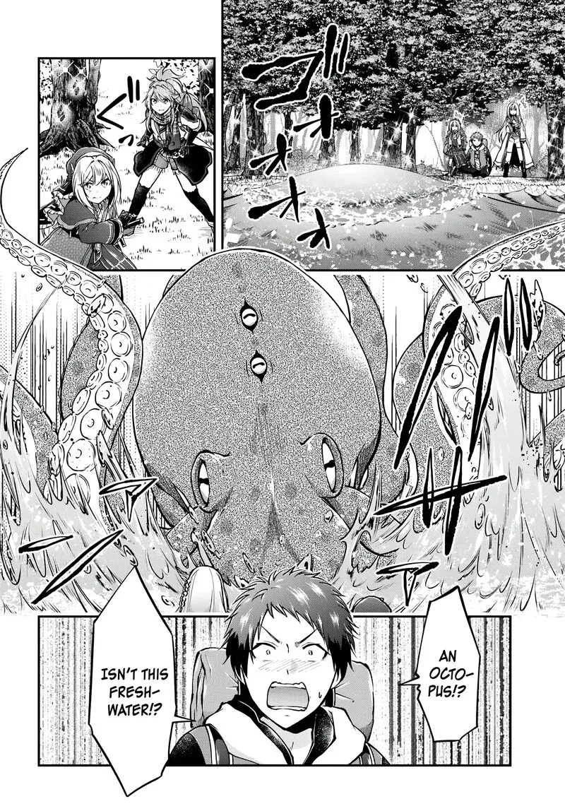 Isekai Cheat Survival Meshi Chapter 69 page 7