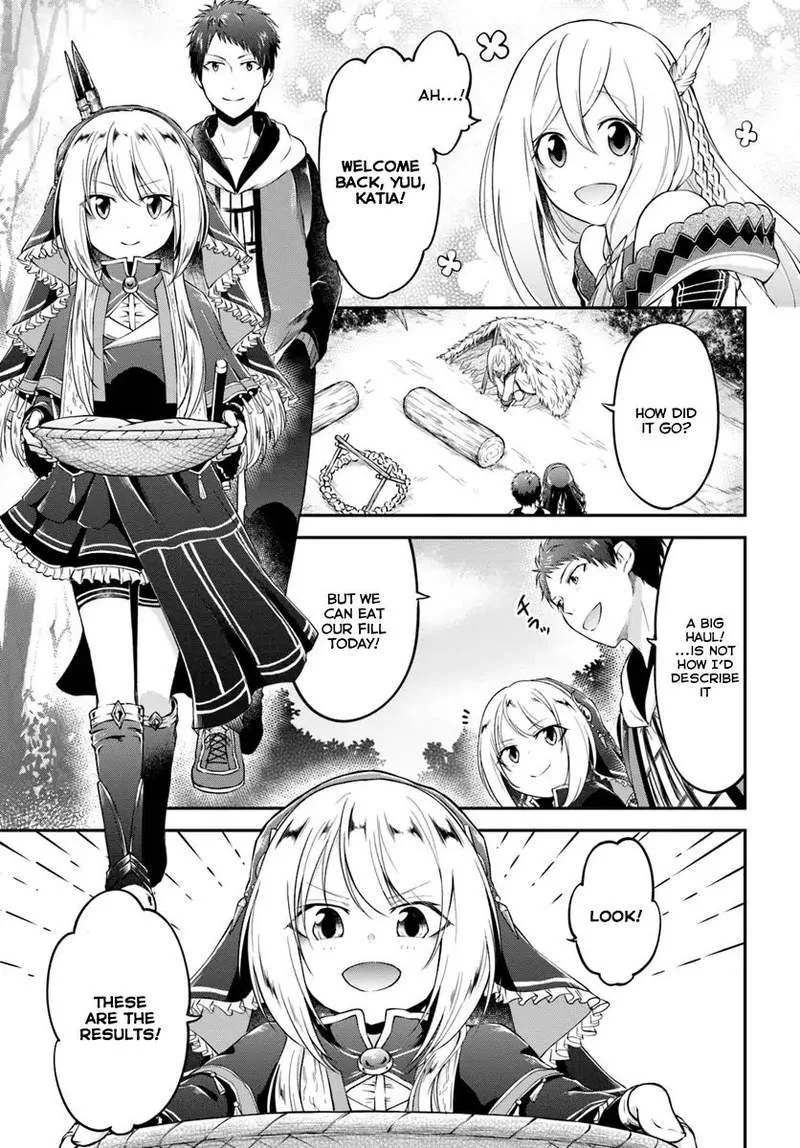 Isekai Cheat Survival Meshi Chapter 7 page 1