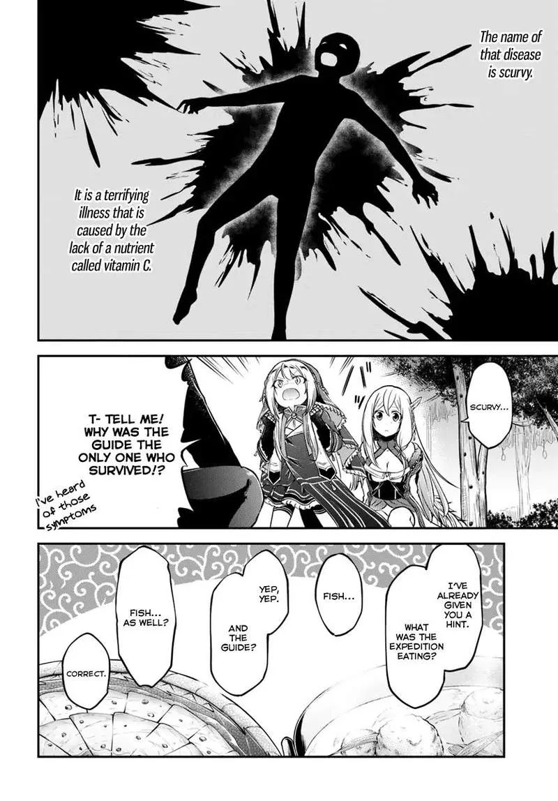 Isekai Cheat Survival Meshi Chapter 7 page 28