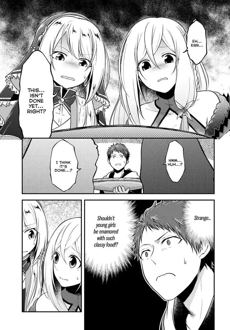 Isekai Cheat Survival Meshi Chapter 7 page 17