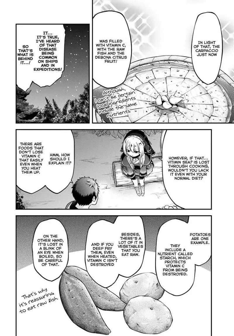 Isekai Cheat Survival Meshi Chapter 7 page 32