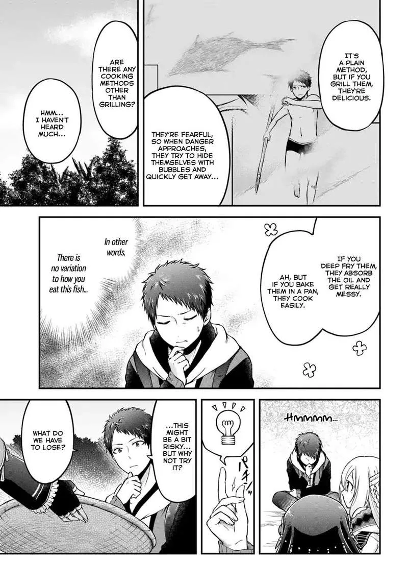 Isekai Cheat Survival Meshi Chapter 7 page 3