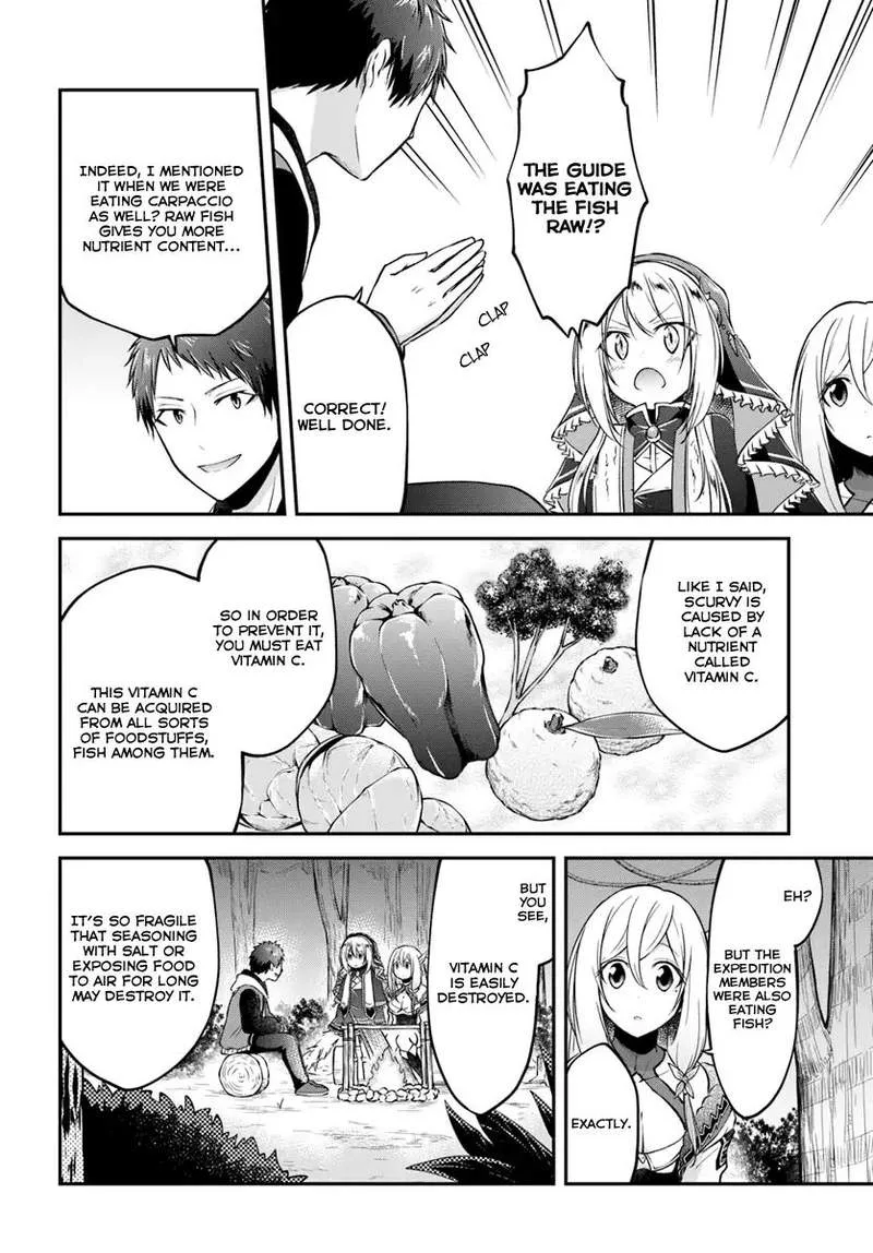 Isekai Cheat Survival Meshi Chapter 7 page 30