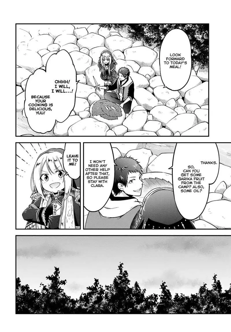 Isekai Cheat Survival Meshi Chapter 7 page 12