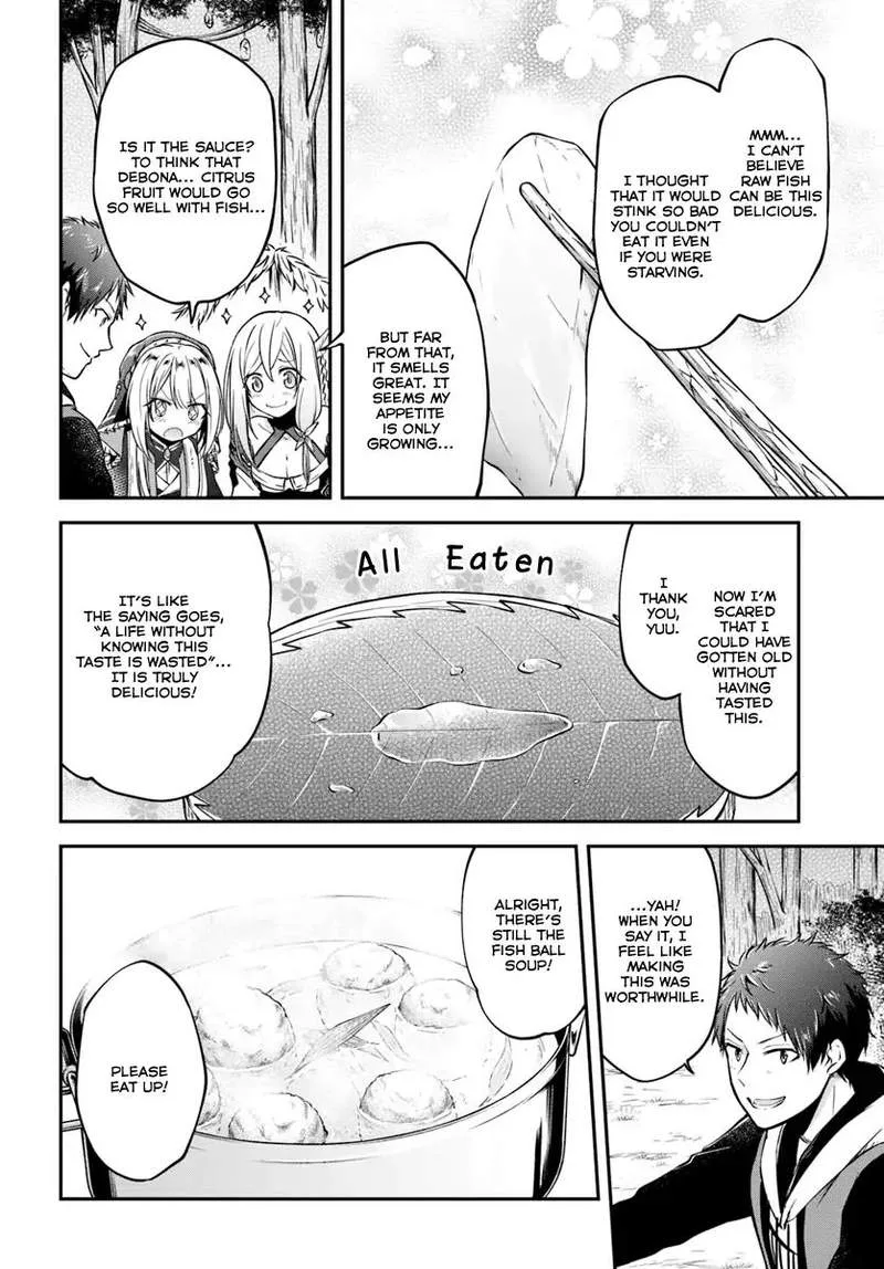 Isekai Cheat Survival Meshi Chapter 7 page 24