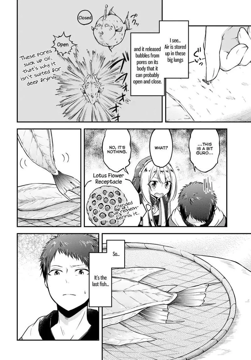 Isekai Cheat Survival Meshi Chapter 7 page 6