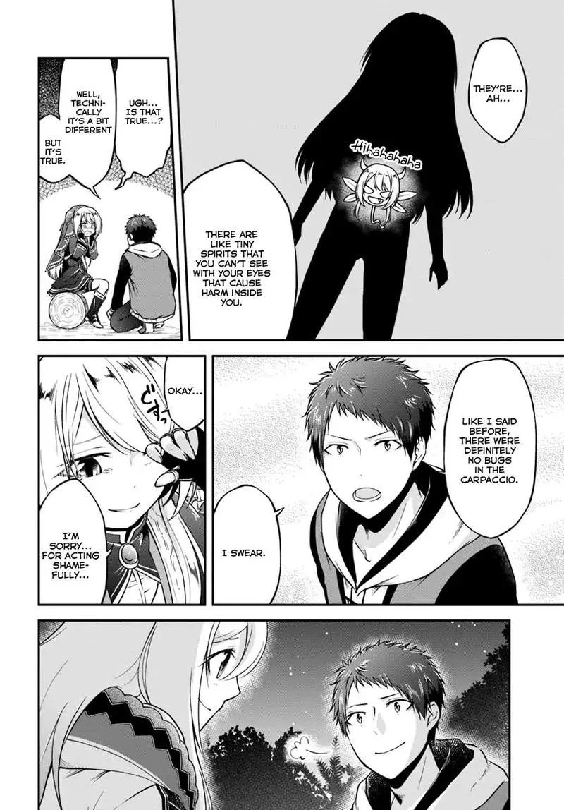 Isekai Cheat Survival Meshi Chapter 7 page 38