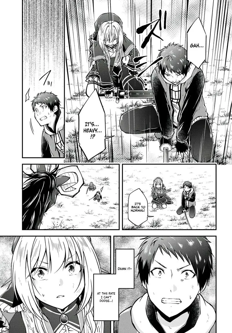 Isekai Cheat Survival Meshi Chapter 70 page 27