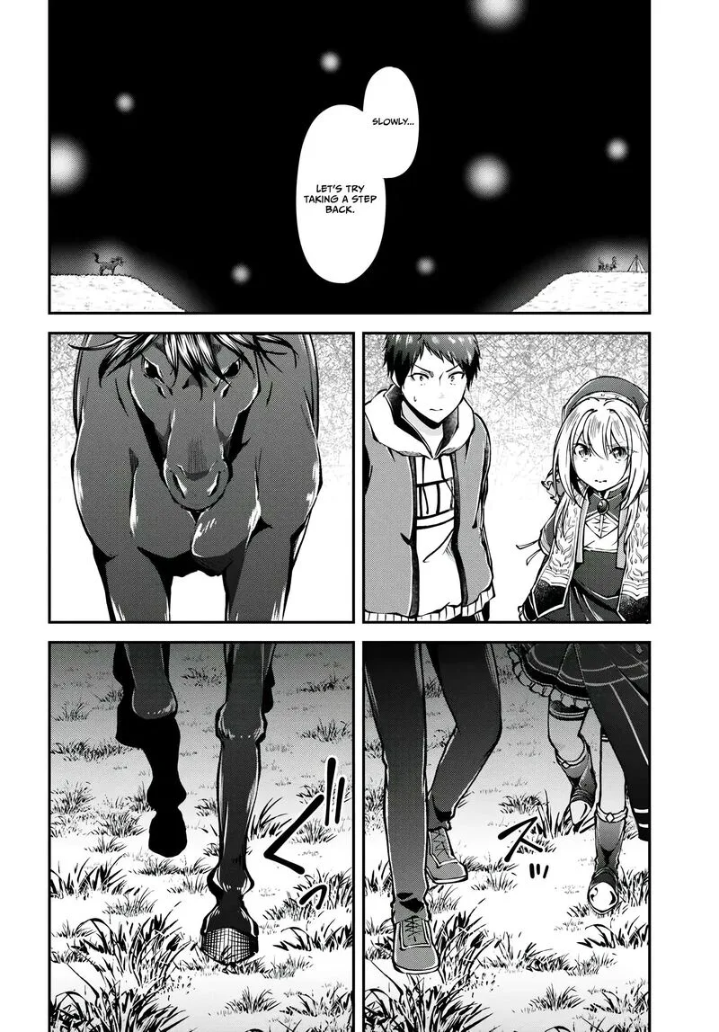 Isekai Cheat Survival Meshi Chapter 70 page 18