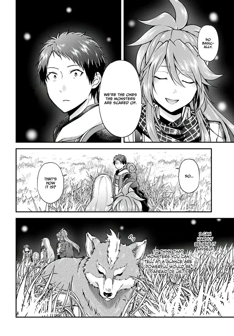 Isekai Cheat Survival Meshi Chapter 70 page 5