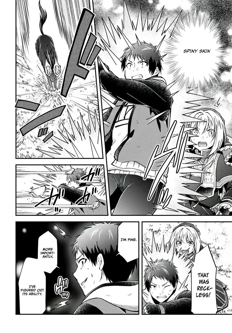 Isekai Cheat Survival Meshi Chapter 70 page 28