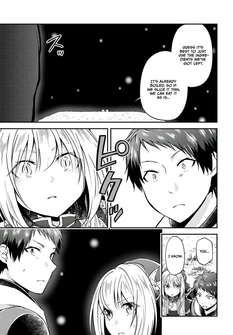Isekai Cheat Survival Meshi Chapter 70 page 13