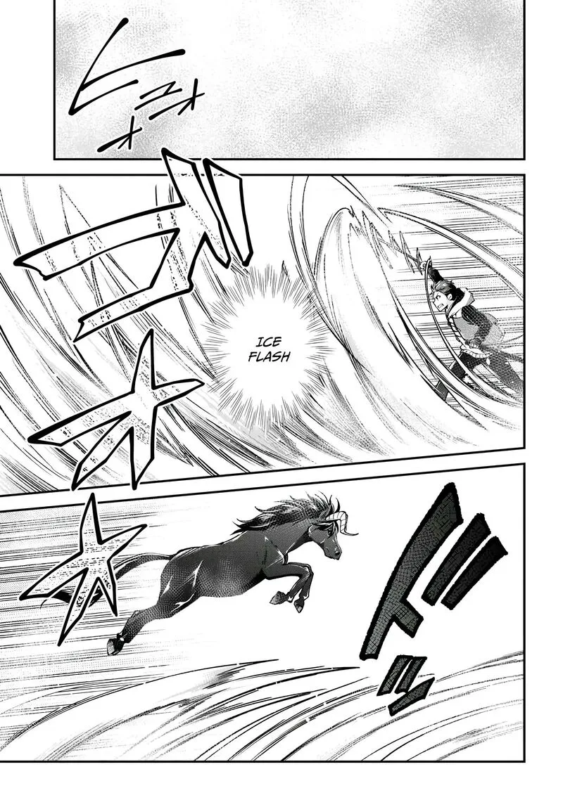 Isekai Cheat Survival Meshi Chapter 70 page 21