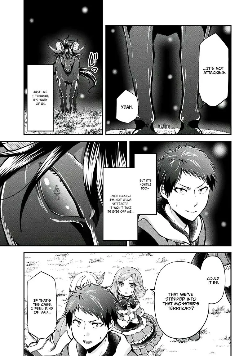 Isekai Cheat Survival Meshi Chapter 70 page 17